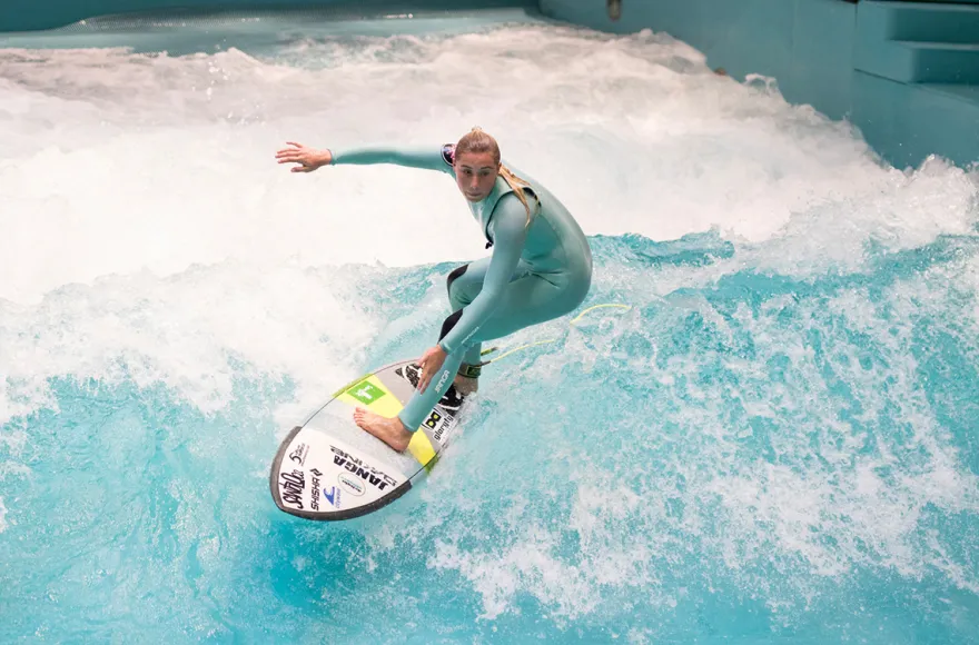 Indoor Surfen Osnabrück