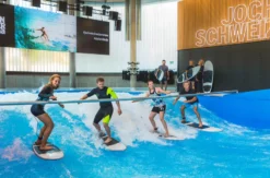Indoor Surfkurs - Arena München