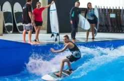 Indoor Surfkurs - Arena München