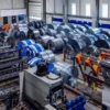 Industrieführung Uedem