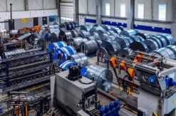 Industrieführung Uedem