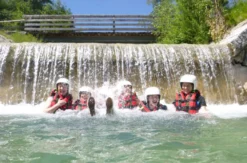 Isar-Rafting für Einsteiger