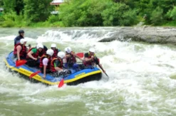 Isar-Rafting für Einsteiger