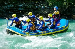 Isar-Rafting für Einsteiger