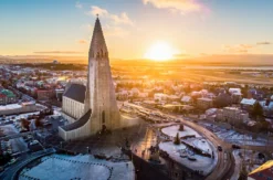 Island Kurztrip mit Polarlichter-Tour