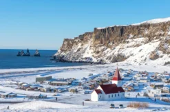 Island Kurztrip mit Polarlichter-Tour