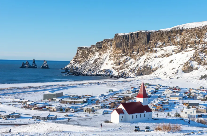 Island Kurztrip mit Polarlichter-Tour