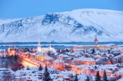 Island Kurztrip mit Polarlichter-Tour
