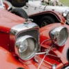 Jaguar Oldtimer fahren Brandis