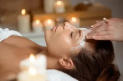 Japanische Gesichtsmassage München