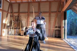 Japanisches Bogenschießen Schwalmtal