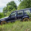 Jeep Offroad fahren Raum Ingolstadt