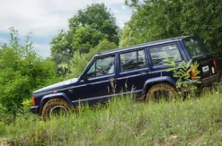 Jeep Offroad fahren Raum Ingolstadt