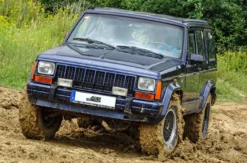 Jeep Offroad fahren Raum Ingolstadt