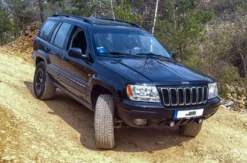 Jeep Offroad fahren Raum Ingolstadt