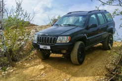 Jeep Offroad fahren Raum Ingolstadt