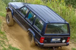 Jeep Offroad fahren Raum Ingolstadt