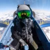 Jet Fliegen L-39 in Sion