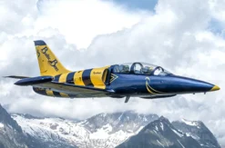Jet fliegen Sion (30 Min.)