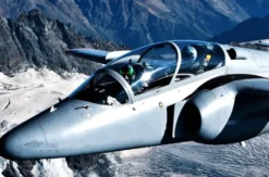 Jet Fliegen S.211 München