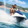 Jetski fahren