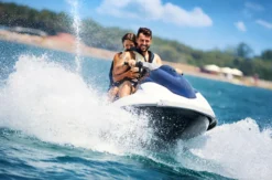 Jetski fahren