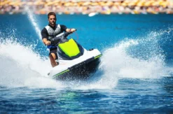 Jetski fahren