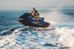 Jetski fahren