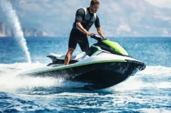 Jetski fahren