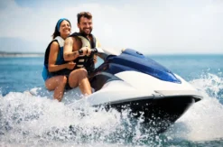 Jetski fahren