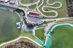 Jetski fahren Pachfurth (Stand-up Jetski)