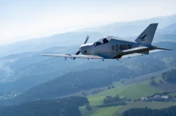 Jet-Trainer selber fliegen Bruck i.d. OPf. (60 Min.)
