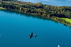 Jet-Trainer selber fliegen Bruck i.d. OPf. (60 Min.)