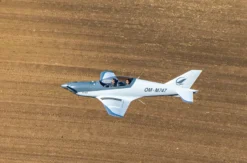 Jet-Trainer selber fliegen Lübeck (30 Min.)