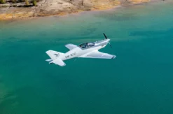 Jet-Trainer selber fliegen Lübeck (30 Min.)