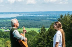 Jodelseminar Halbtageskurs Aschau