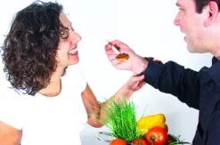 Jumping Dinner (6 Stunden)