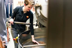 Kaffeerösterei Führung Lindau