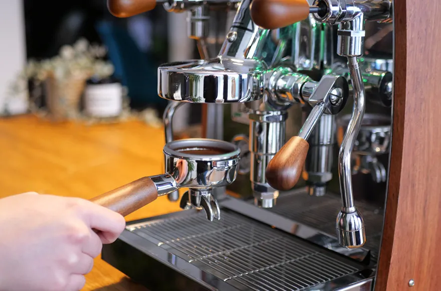 Kaffeeseminar in Köln