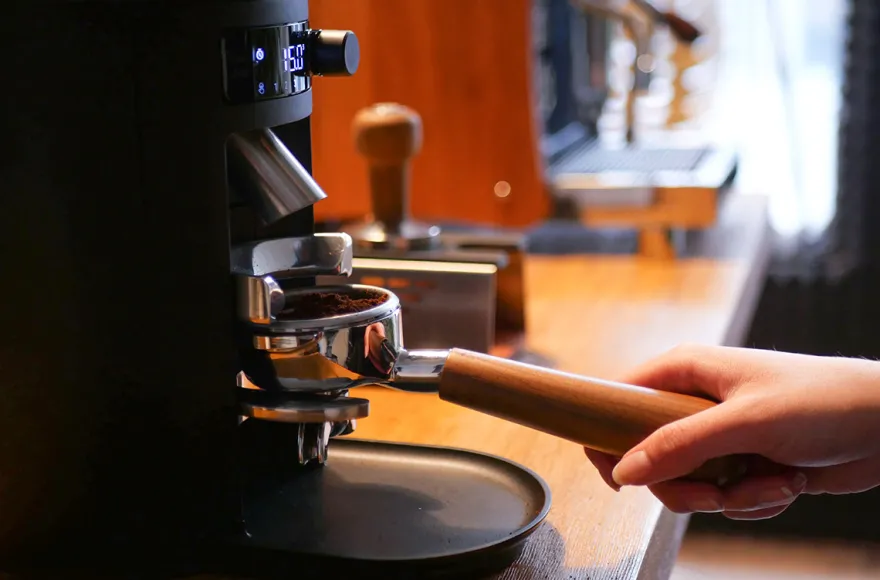 Kaffeeseminar in Köln