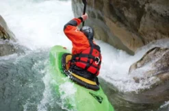 Kajak Abenteuer-Wochenende im Mangfalltal