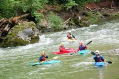 Kajak Anfängerkurs Allgäu (2 Tage)
