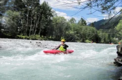 Kajak Anfängerkurs Allgäu (2 Tage)