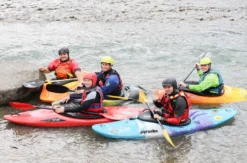 Kajak Anfängerkurs Allgäu (2 Tage)