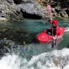Kajakfahren im Mangfalltal