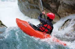 Kajakfahren im Mangfalltal