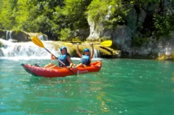 Kajak fahren in Kroatien