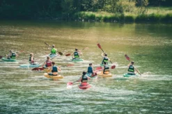 Kajaktour Bad Goisern (3 Std.)