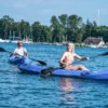 Kajak Tour für 2 Schwerin