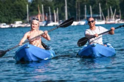 Kajak Tour für 2 Schwerin